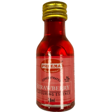 Preema Strawberry Essence 28Ml