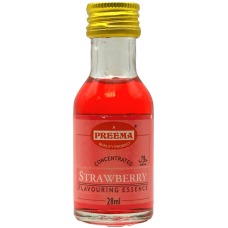 Preema Strawberry Essence 28Ml