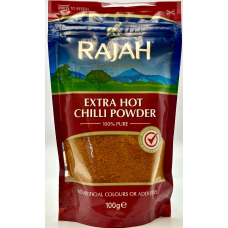 Rajah Extra Hot Chilli 100G