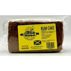 Platinum Rum Cake 130G