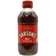 Sarsons Malt Vinegar 284Ml Sarsons Malt Vinegar 284Ml