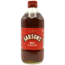 Sarsons Malt Vinegar 568Ml Sarsons Malt Vinegar 568Ml