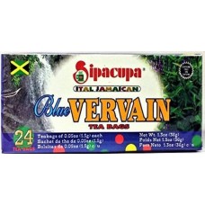 Sipacupa Tea Vervaine 24 Tea Bags