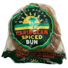 Sunrise Bakery Caribbean Spiced Bun 412g