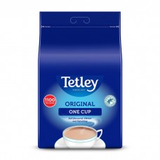 Tetley Tea 125G