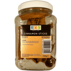 Triple Lion Cinnamon Sticks 150G