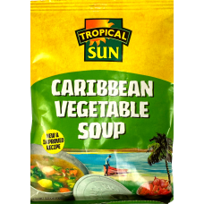 Tropical Sun Veg Soup 45G 