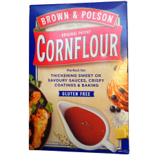 Brown & Polson Cornflour 500G