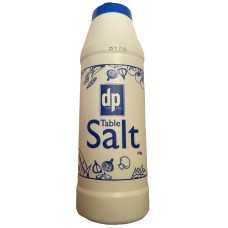 Dri Pak Table Salt 750G