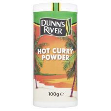 Dunn's River Hot Curry Powder 100g Dunn's River Hot Curry Powder 100g