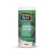 Dunn's River Dried Thyme 40g Dunn's River Dried Thyme 40g