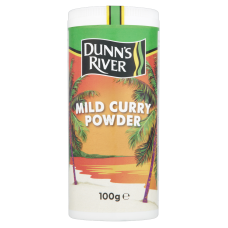 Dunn's River Mild Curry Powder 100g Dunn's River Mild Curry Powder 100g