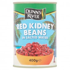 Dunn's River Red Kidney Beans 400g Dunn's River Red Kidney Beans 400g