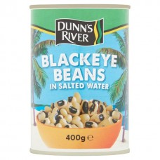 Dunn's River Blackeye Beans 400g Dunn's River Blackeye Beans 400g