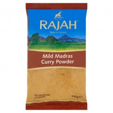 Rajah Mild Madras Curry Powder 100G
