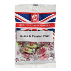 Fitzroy Guava and Passion 100g