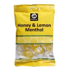 Fitzroy Honey and Lemon 100g