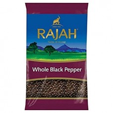 Rajah Whole Blk Pepper 100G