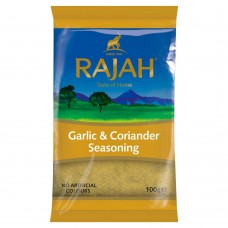 Rajah Garlic & Coriander 100G