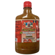 Aunt May's Pepper Sauce 340G Aunt May's Pepper Sauce 340G
