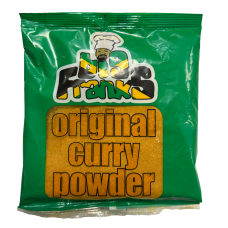 Big Frank's Curry Powder 150G Big Frank's Curry Powder 150G