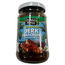 Dunn's River Hot & Spicy Jerk 300G