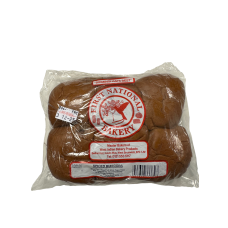 First National Bun Cobs 6S 432g