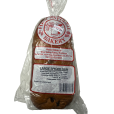 First National Large Bun Unsliced 845G