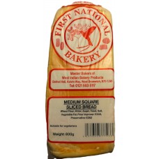 First National Medium Sliced 800G