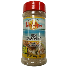 Island Spice FIsland Spiceh Seasoning 226G