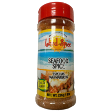 Island Spice Seafood Spice 226G