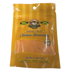 Jamaica Valley Chicken Seasoning 100G