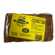 Platinum Coconut Cake 140G