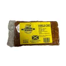 Platinum Vanilla Cake 130G