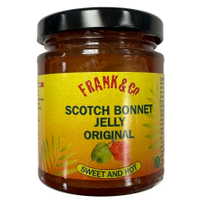 Scotch Bonnet Jelly 200G