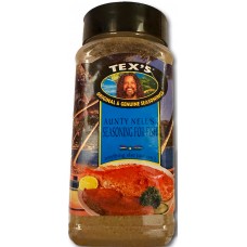 Tex Fish Seasoning 350G