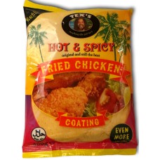 Tex Hot & Spicy Coating Bag 300G
