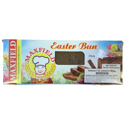 Maxfield Easter Bun 1.2Kg