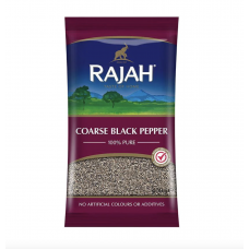 Rajah Coarse Black Pepper 400G