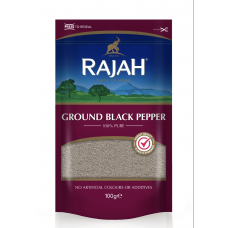 Rajah Ground Black Pepper 400G