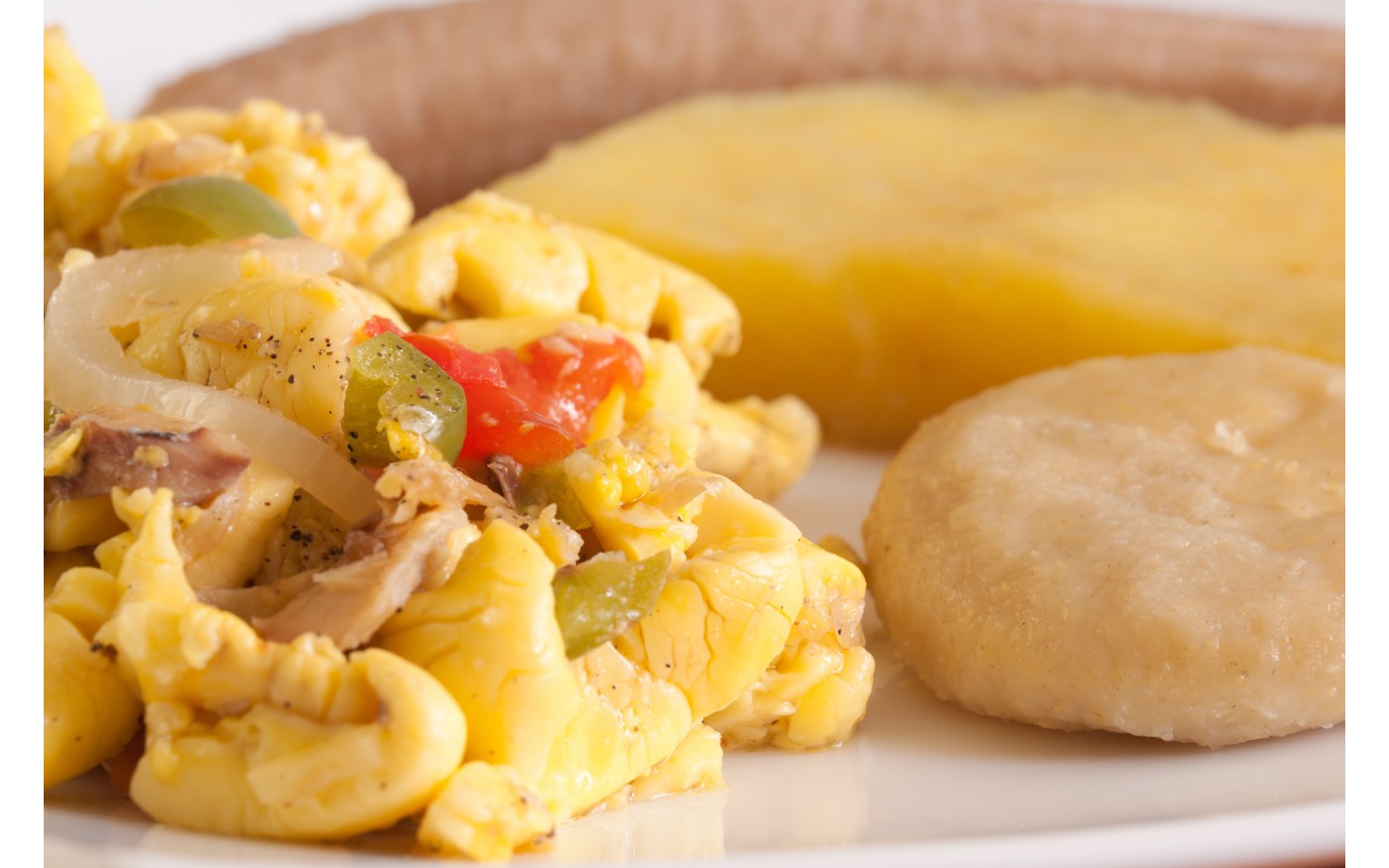 how to prepare ackee and saltfish