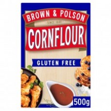 Brown & Polson Cornflour 250G