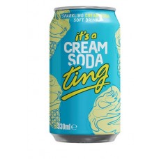 DG Ting Cream Soda 330ml DG Ting Cream Soda 330ml