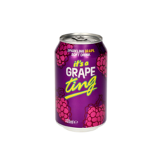 DG Ting Grape Soda 330ml DG Ting Grape Soda 330ml