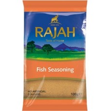 Rajah Fish 100G