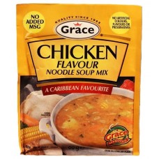 Grace Chicken Soup