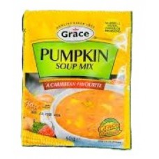 Grace Pumpkin Soup