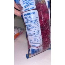 Super Stars Strawberry Ballers 30G