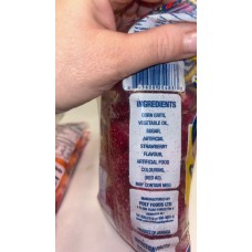 Super Stars Strawberry Ballers 30G