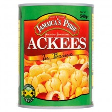 Jamaica's Pride Ackee 540g